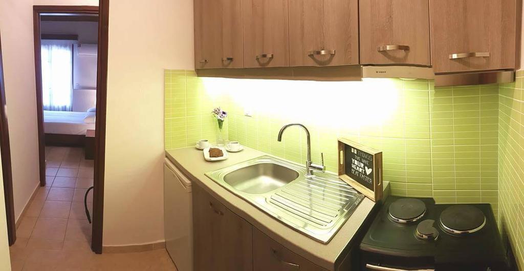 Liogerma Apartments Tsoukaládhes 외부 사진
