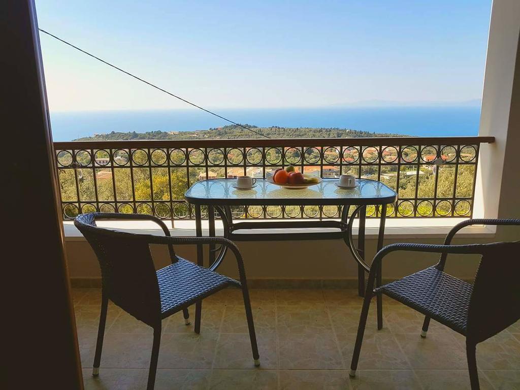 Liogerma Apartments Tsoukaládhes 외부 사진