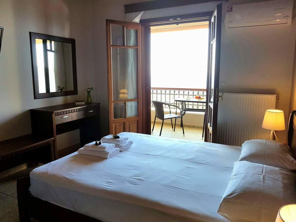Liogerma Apartments Tsoukaládhes 외부 사진
