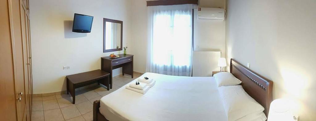 Liogerma Apartments Tsoukaládhes 외부 사진