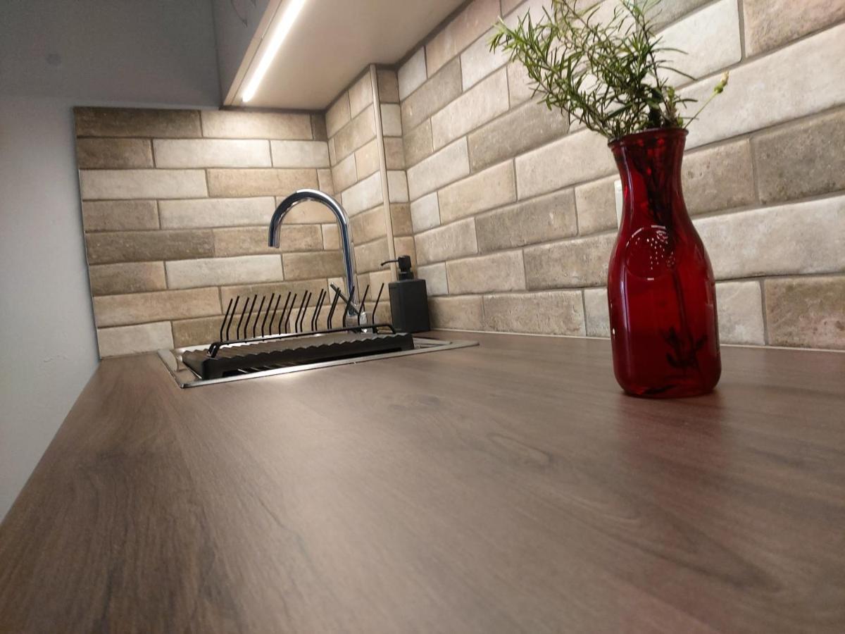 Liogerma Apartments Tsoukaládhes 외부 사진