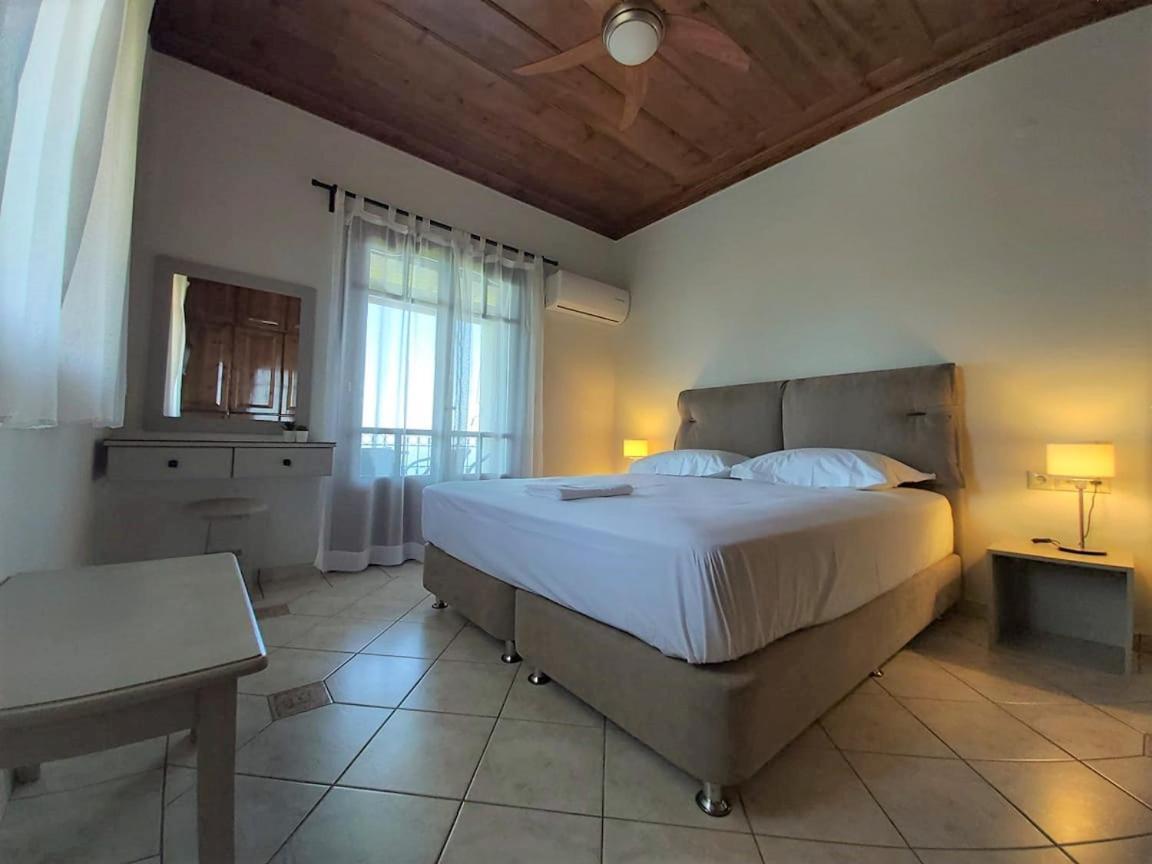 Liogerma Apartments Tsoukaládhes 외부 사진