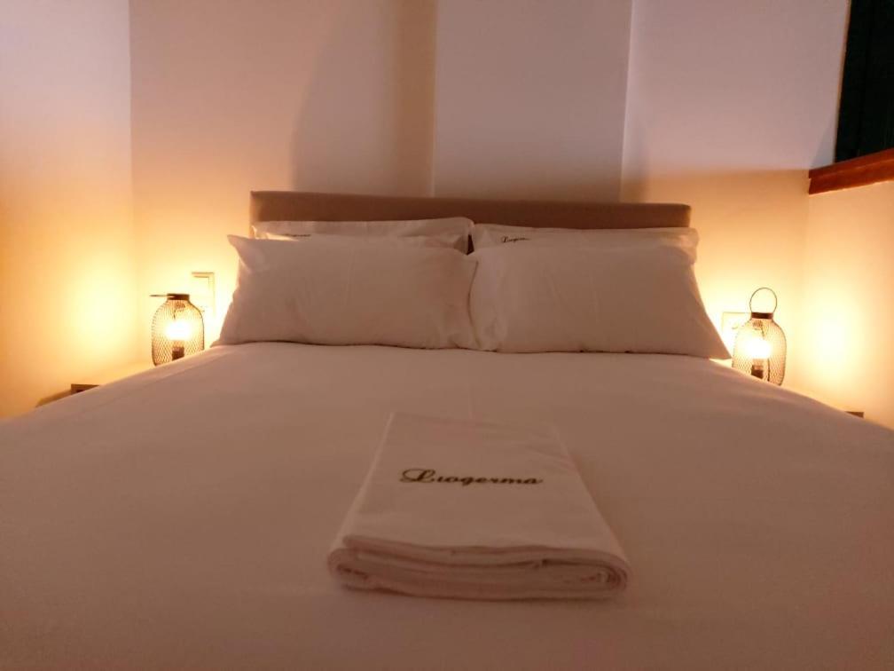 Liogerma Apartments Tsoukaládhes 외부 사진