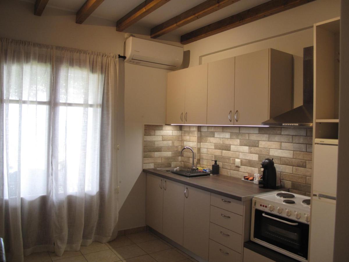 Liogerma Apartments Tsoukaládhes 외부 사진
