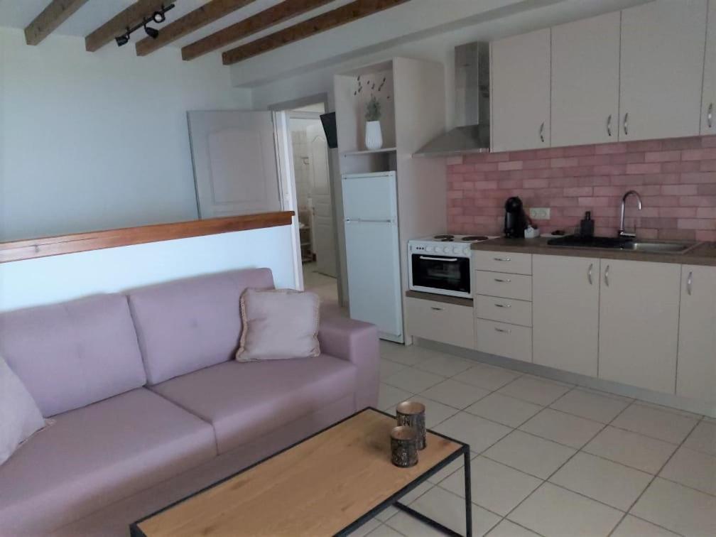 Liogerma Apartments Tsoukaládhes 외부 사진