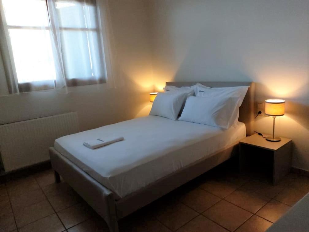 Liogerma Apartments Tsoukaládhes 외부 사진