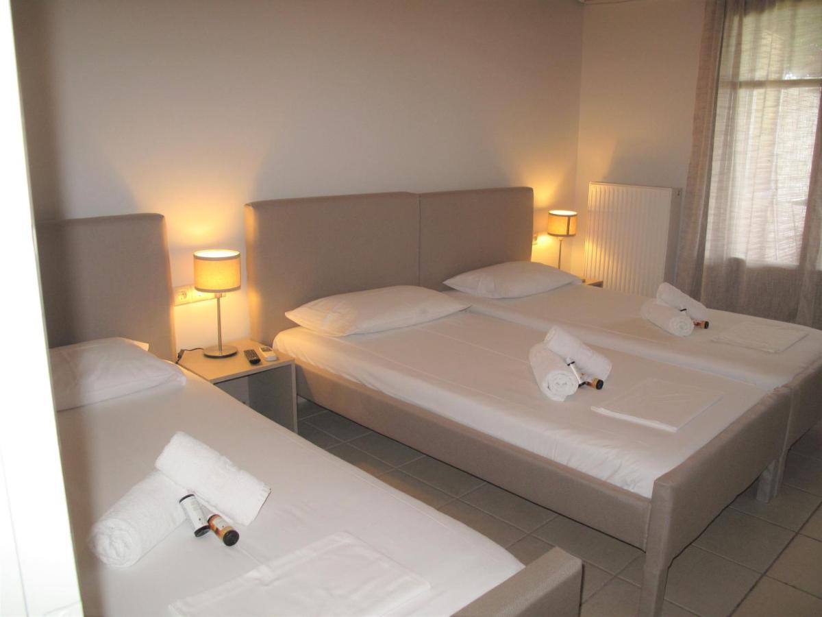 Liogerma Apartments Tsoukaládhes 외부 사진