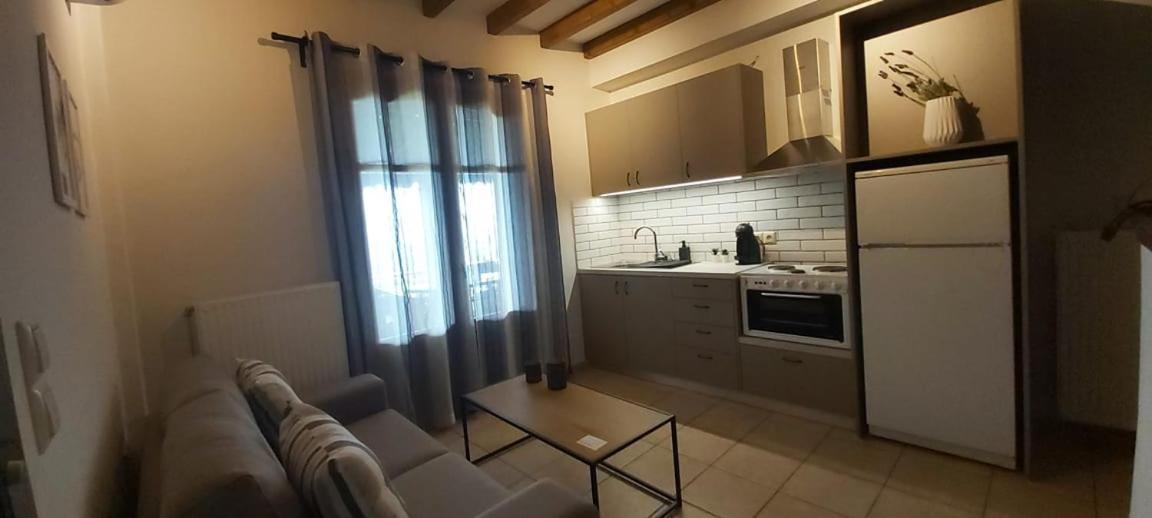 Liogerma Apartments Tsoukaládhes 외부 사진