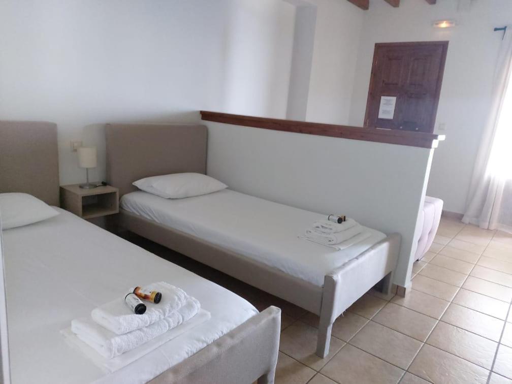 Liogerma Apartments Tsoukaládhes 외부 사진