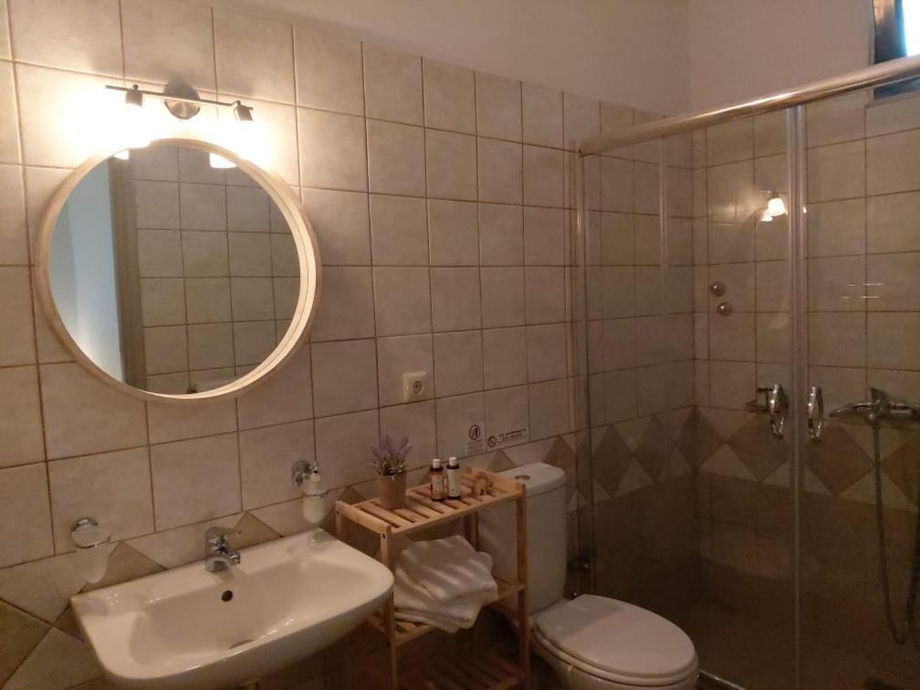 Liogerma Apartments Tsoukaládhes 외부 사진