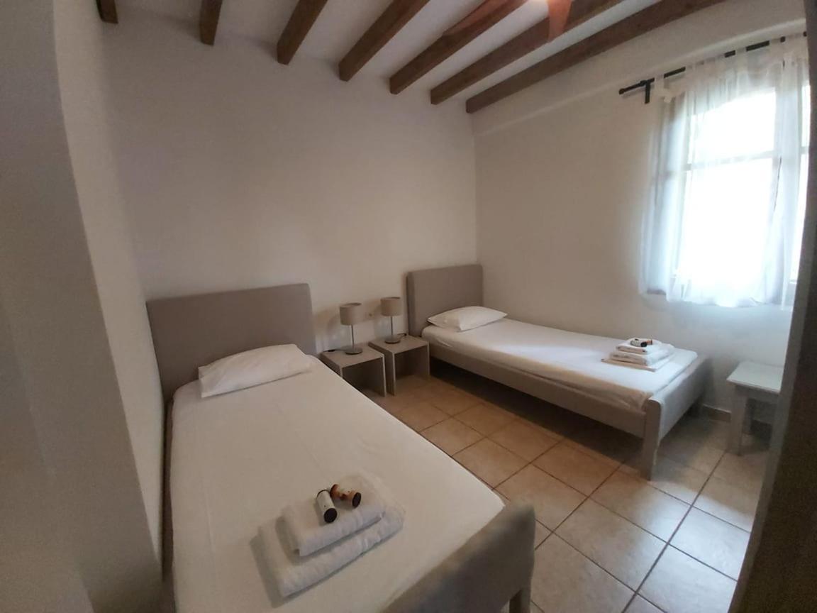 Liogerma Apartments Tsoukaládhes 외부 사진