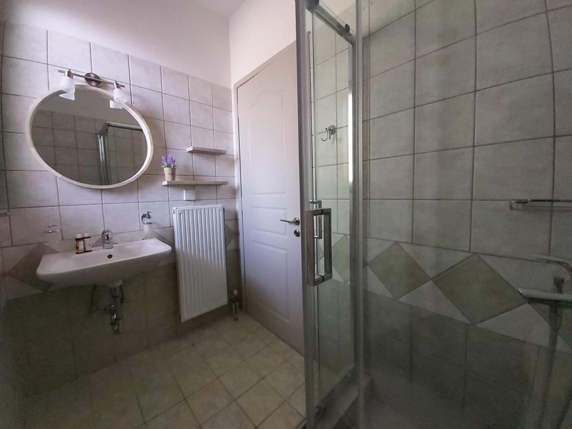 Liogerma Apartments Tsoukaládhes 외부 사진